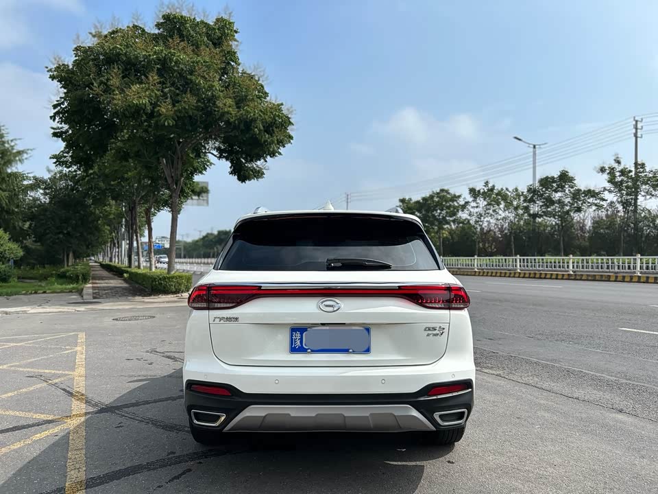 Trumpchi Trumpchi GS5