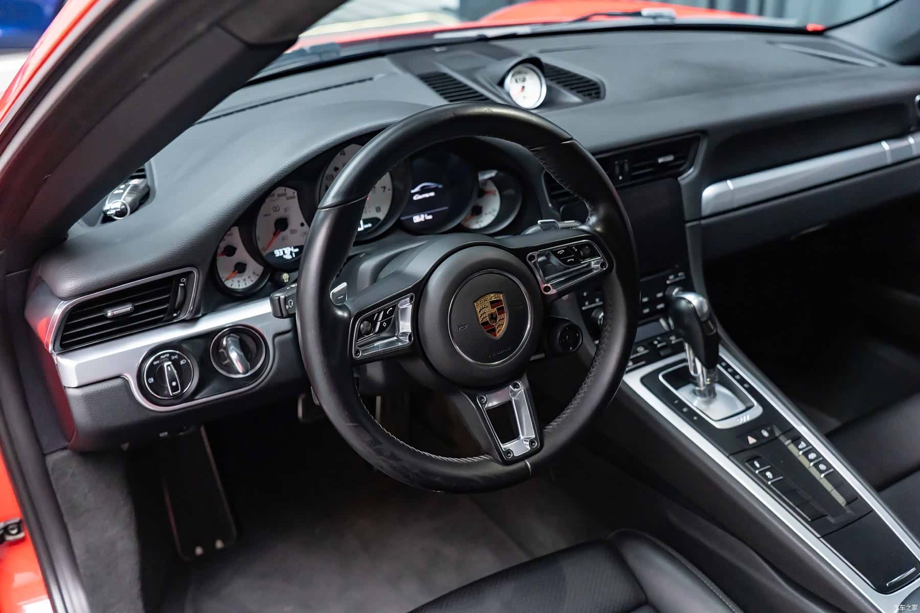 Porsche 911, 2019 11