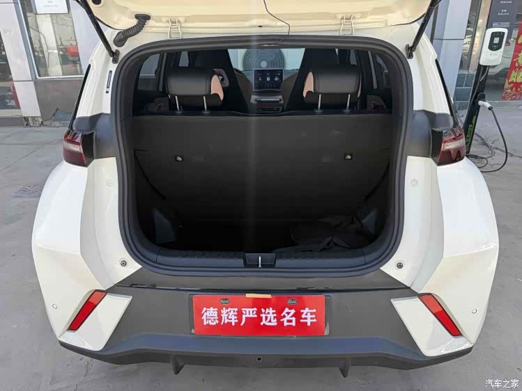 BYD Seagull, 2024 9