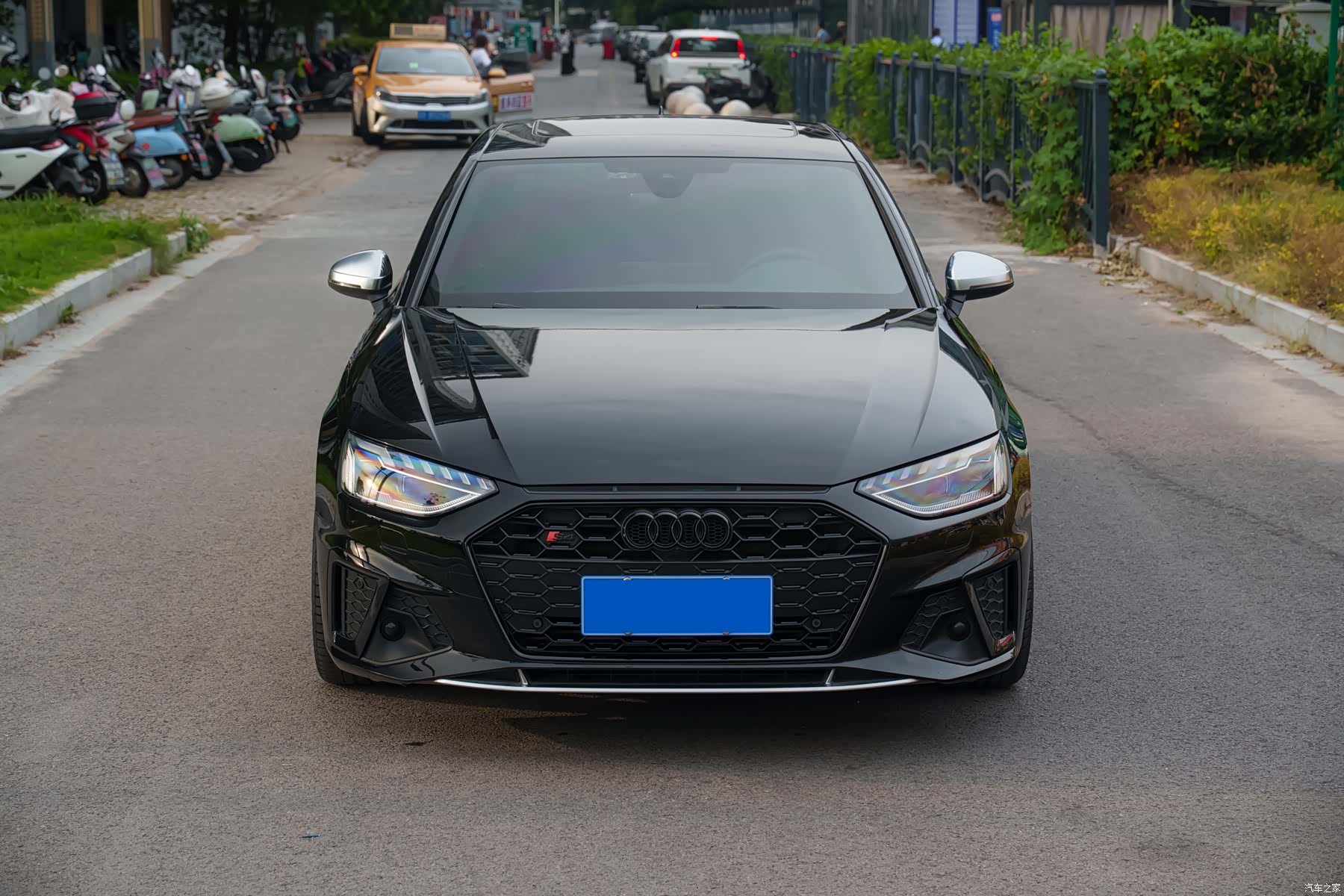 Audi S4, 2021 2
