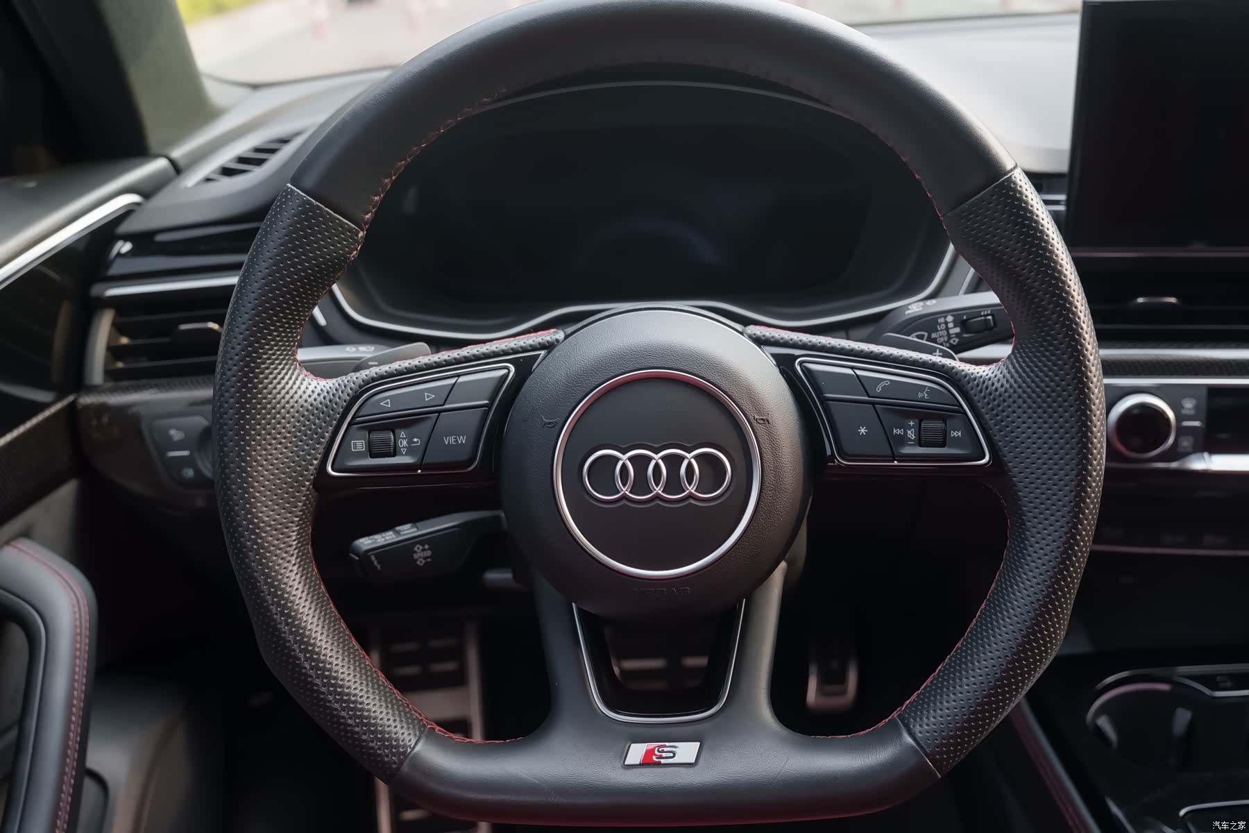 Audi S4, 2021 11