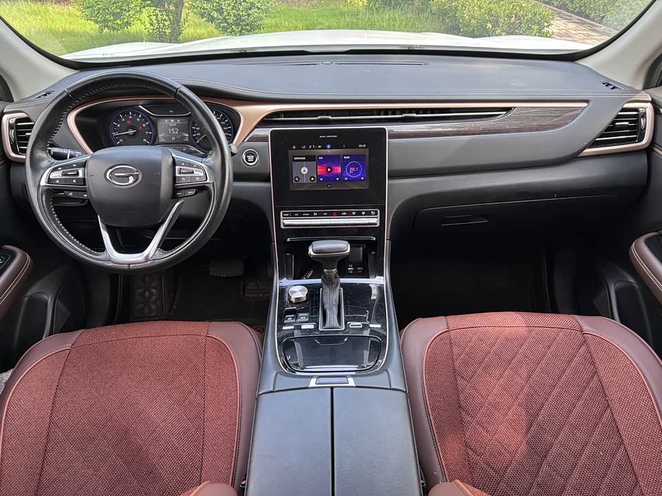 Trumpchi Trumpchi GS5