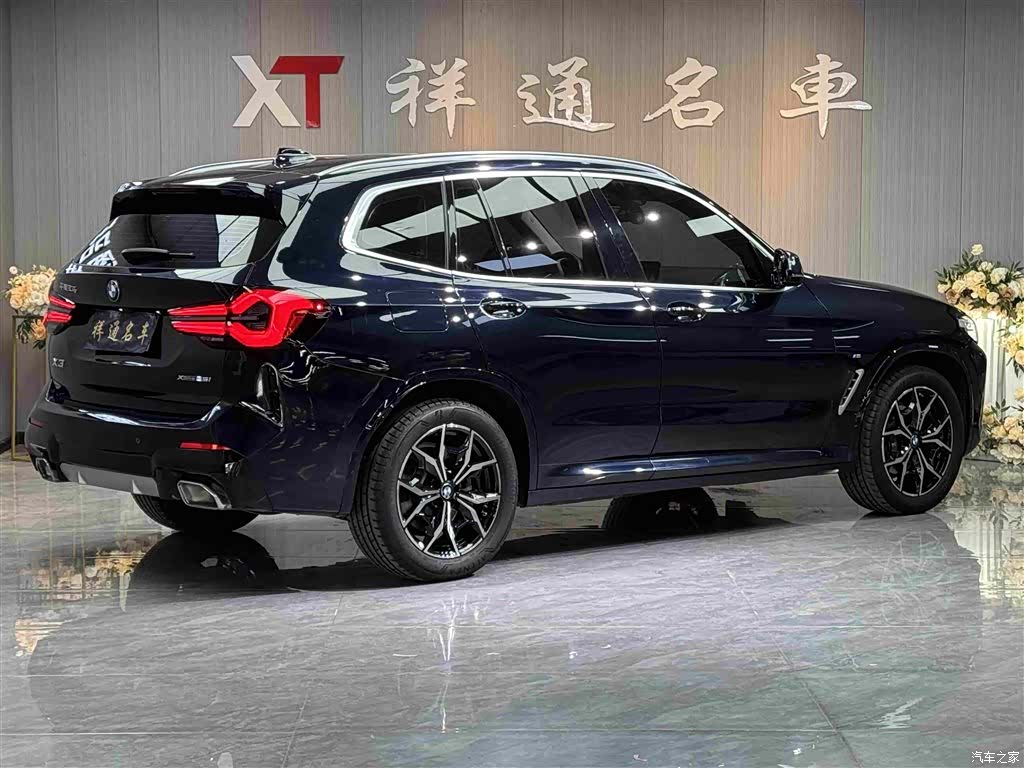 BMW X3, 2023 10