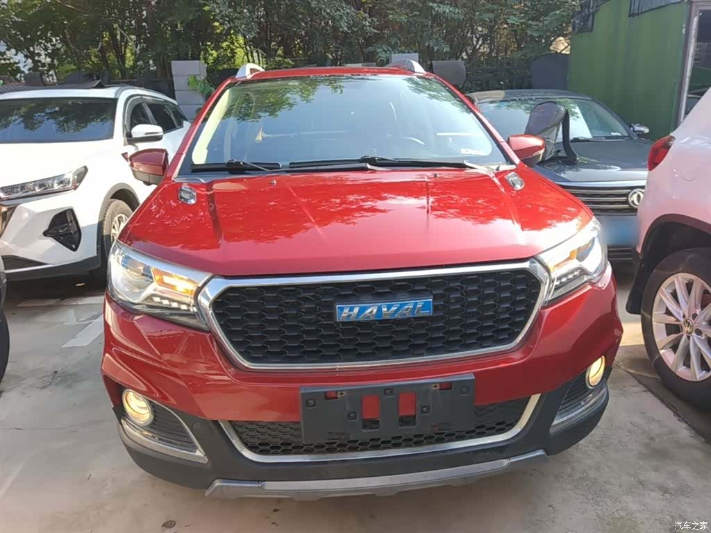 Haval H1, 2016 3