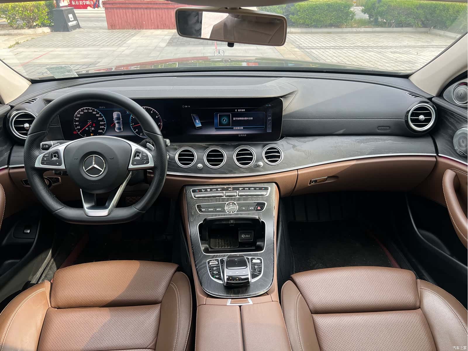 Mercedes-Benz E-Class, 2018 7