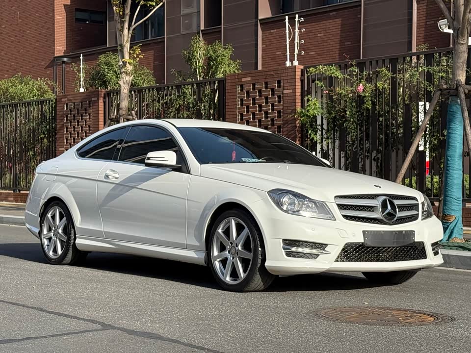 Mercedes-Benz Class C