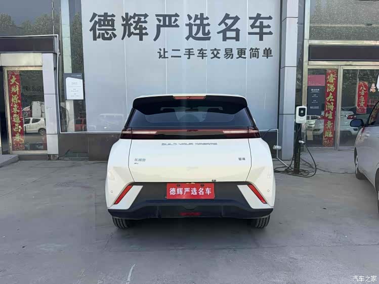 BYD Seagull, 2024 8