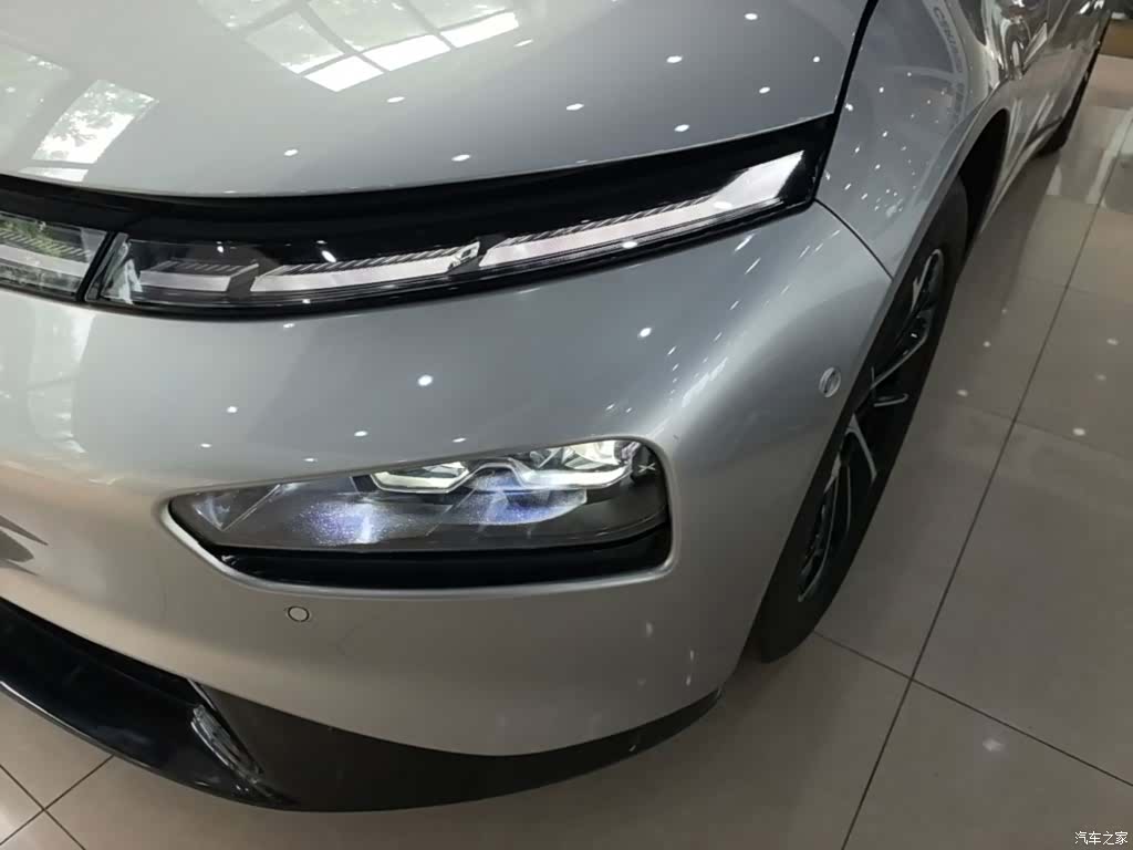 Xpeng P7, 2023 24
