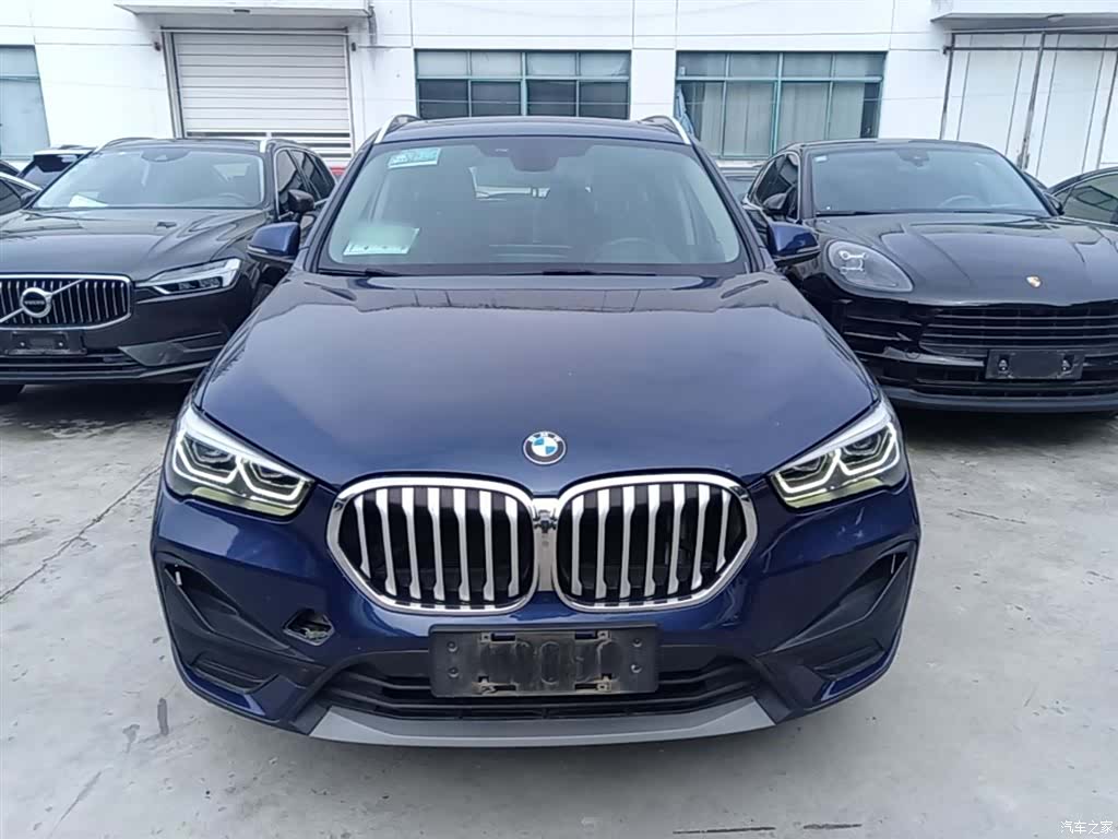 BMW X1, 2020 3