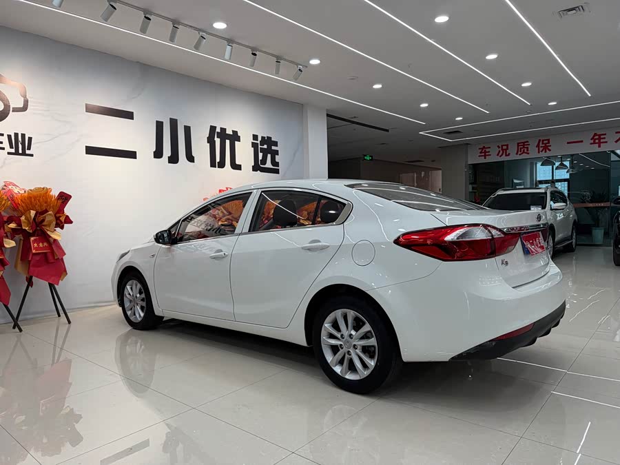 Kia K3 2018, фото 6