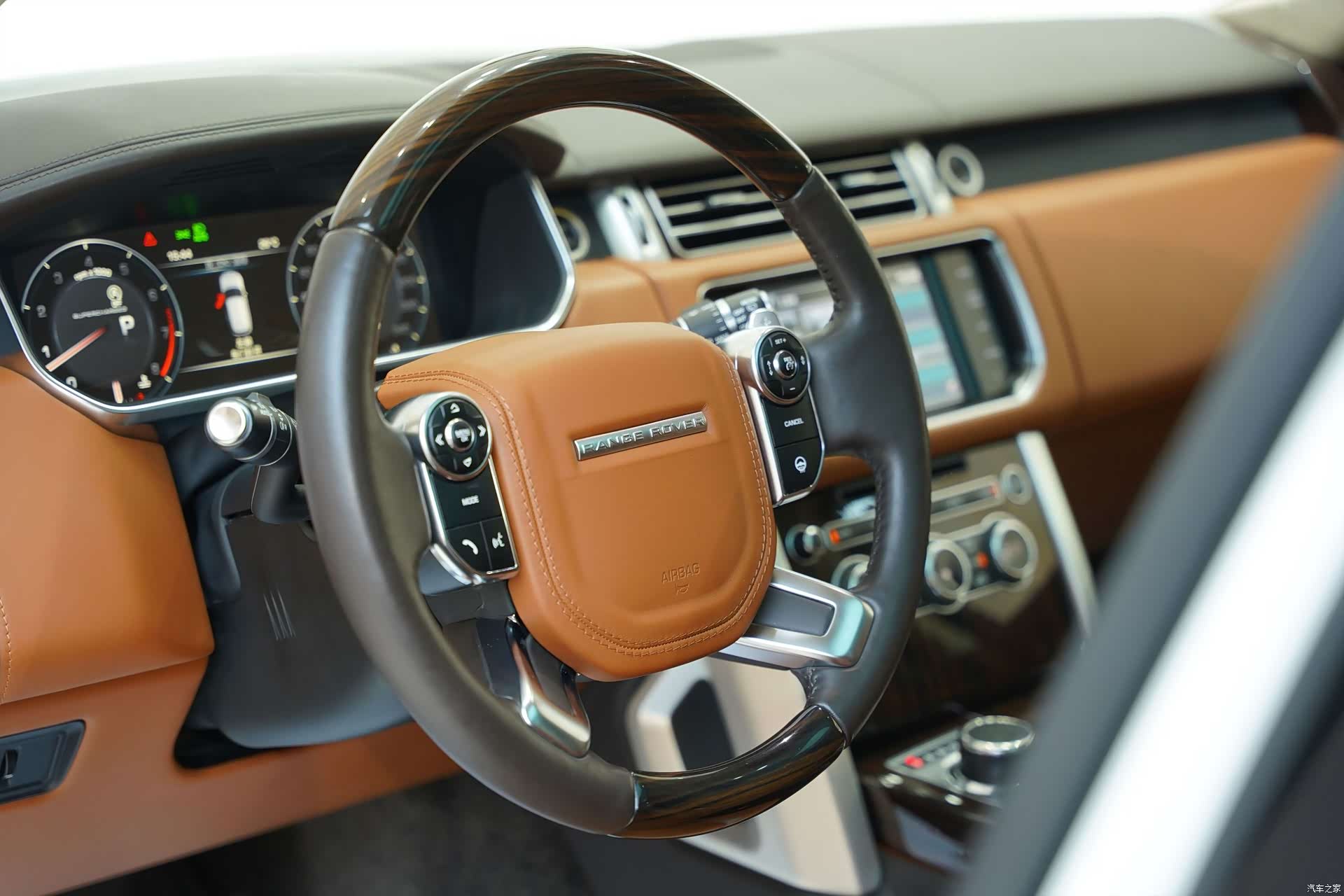 Land Rover Range Rover, 2015 19