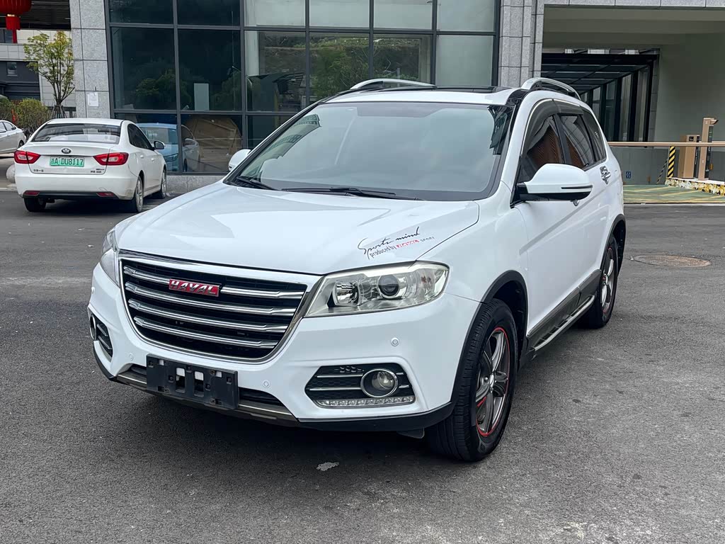 Haval H6