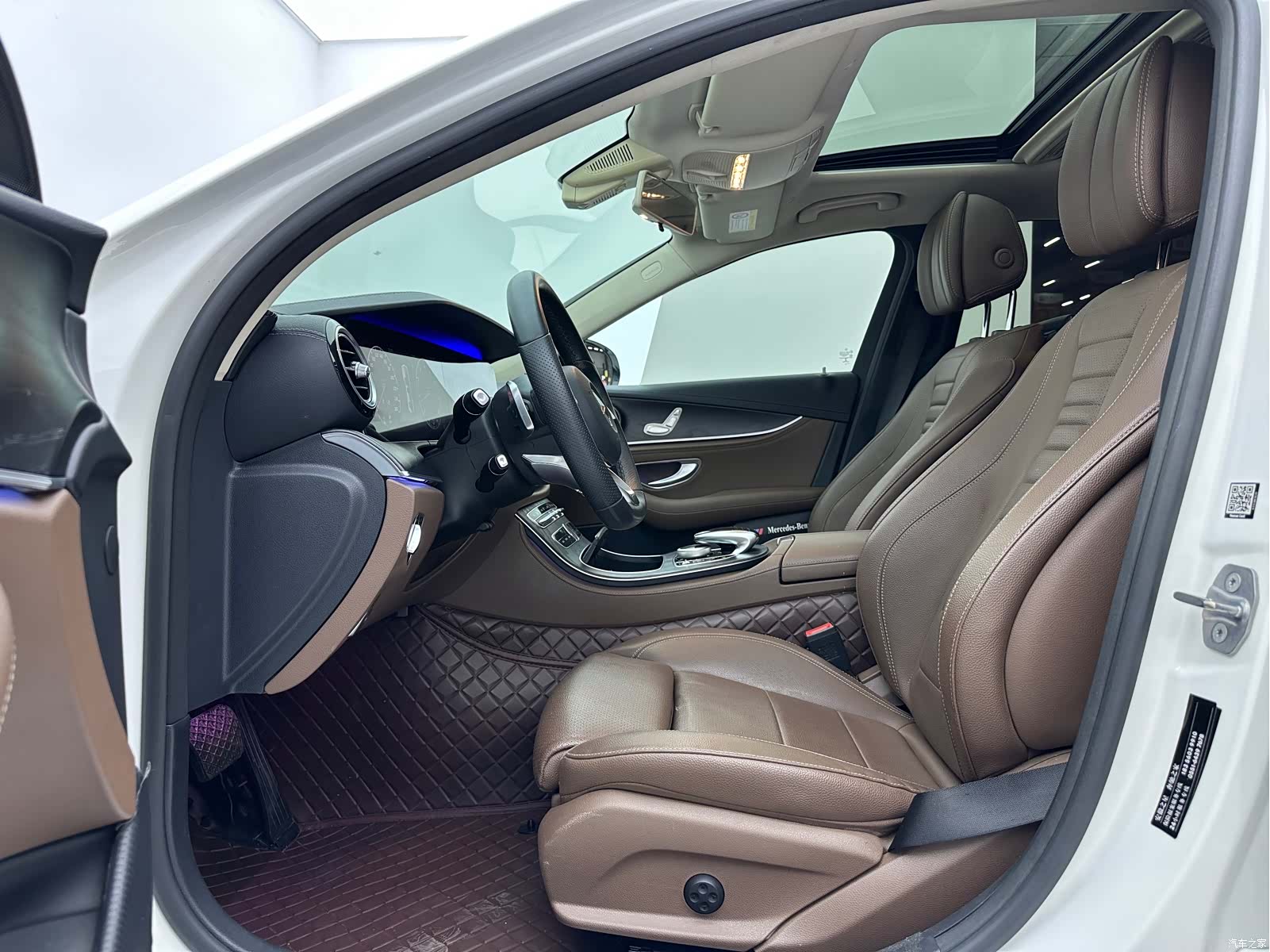 Mercedes-Benz E-Class, 2018 10