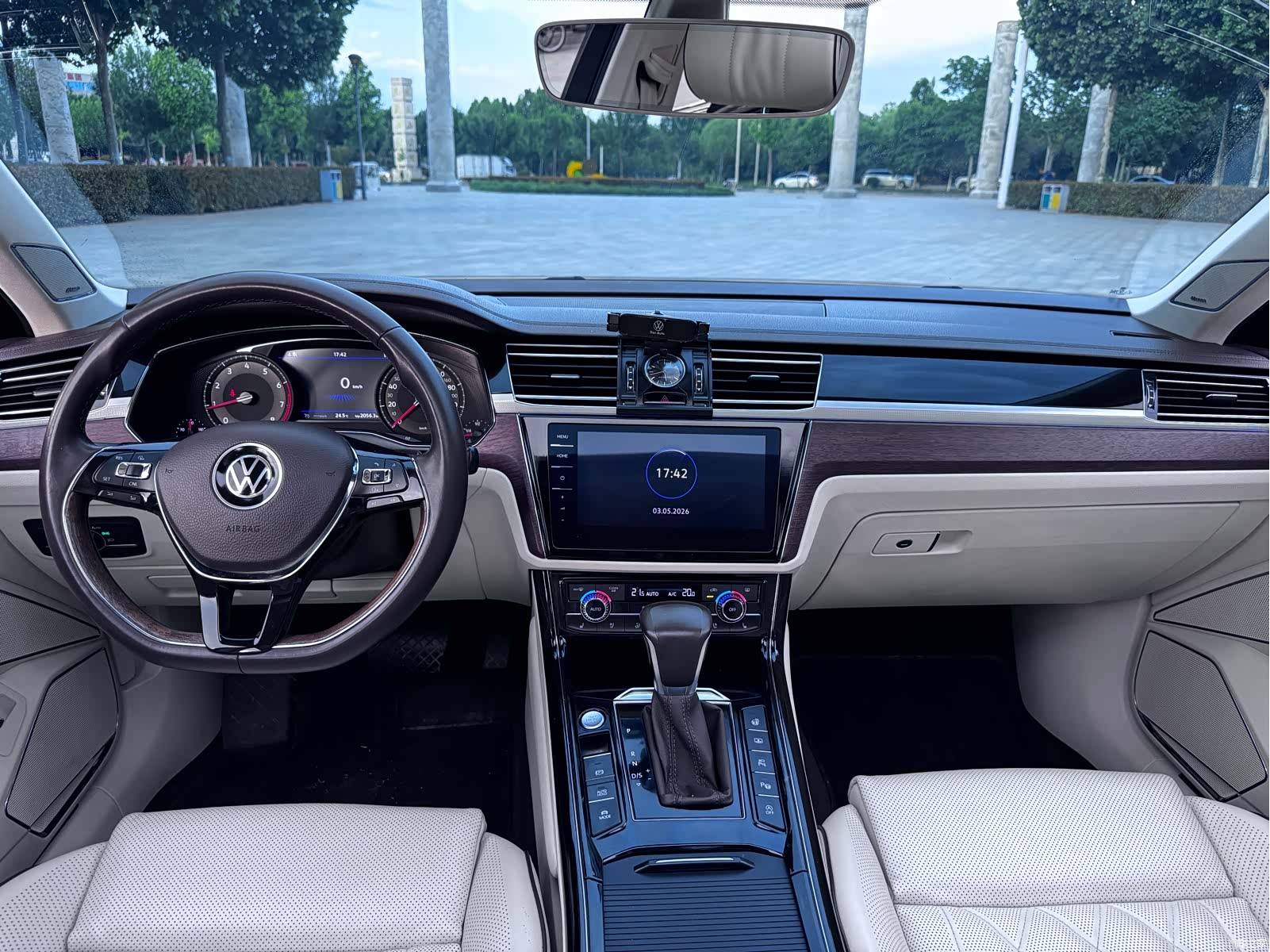 Volkswagen Phideon, 2021 9