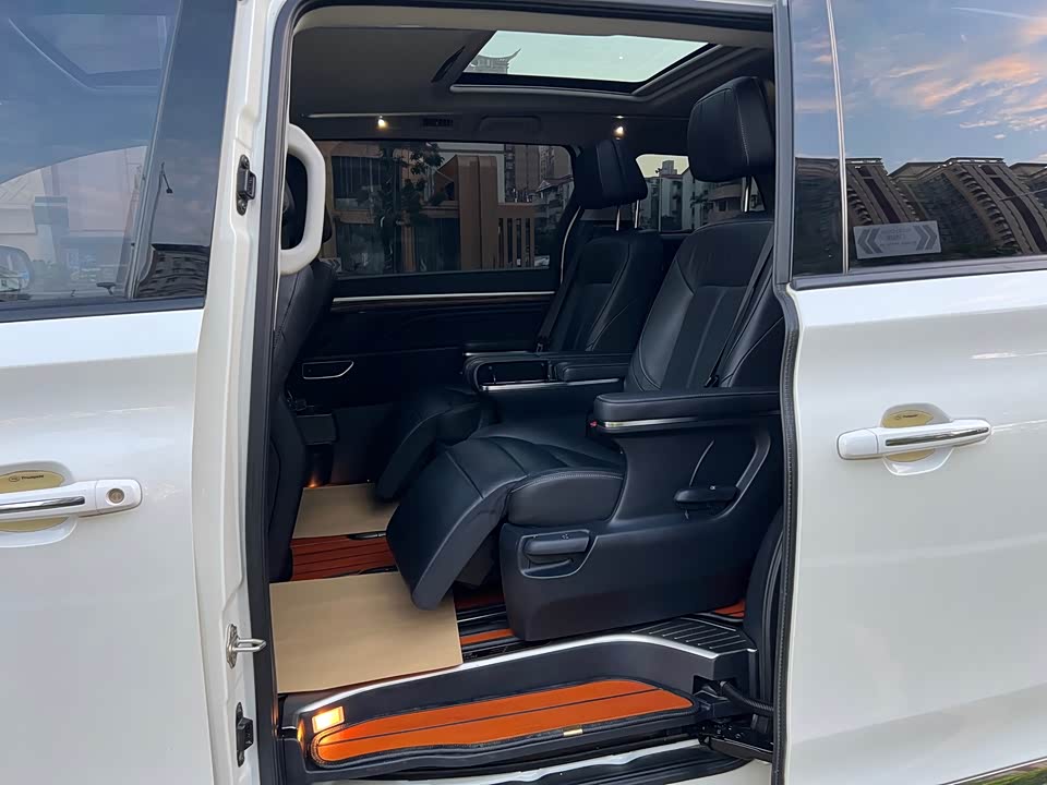 Trumpchi Trumpchi M8