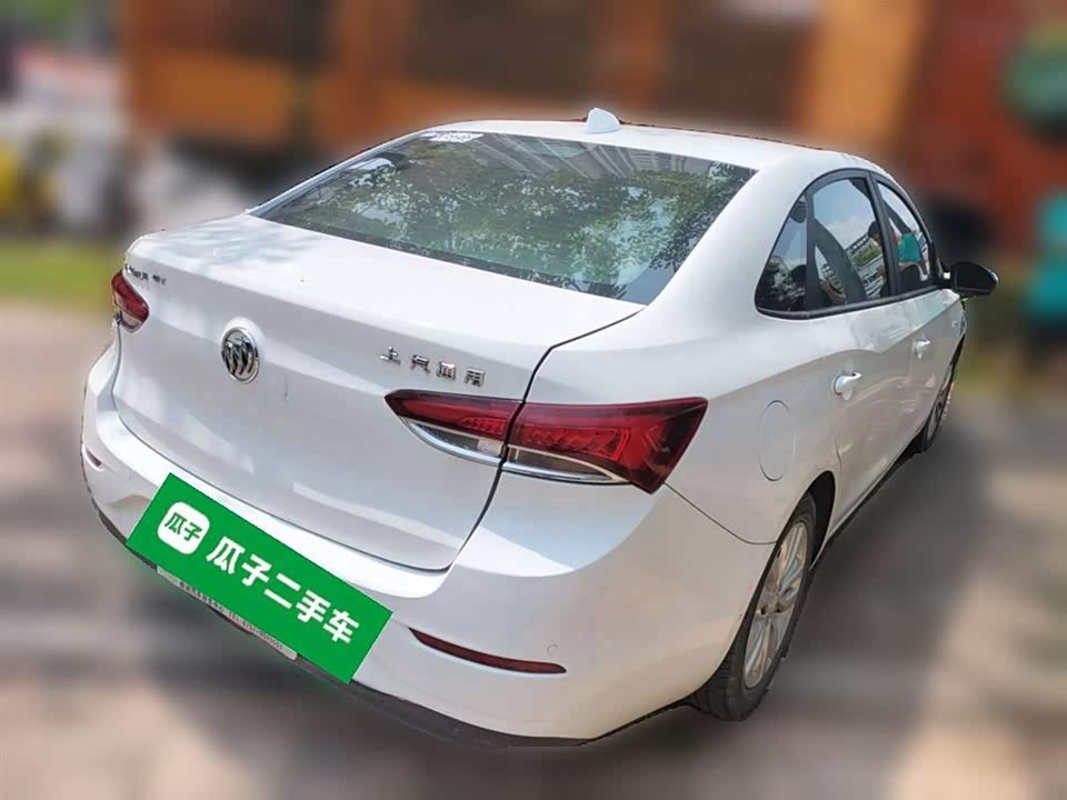 Buick Yinglang