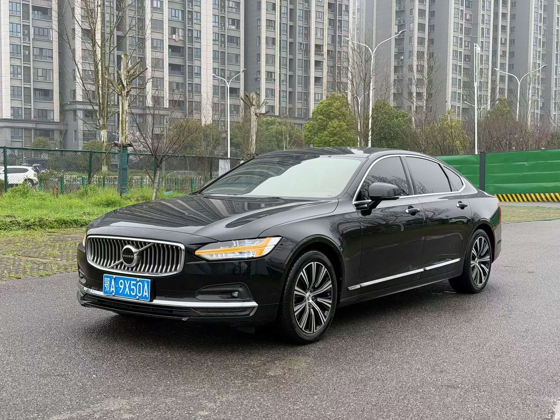 Volvo S90, 2021 1