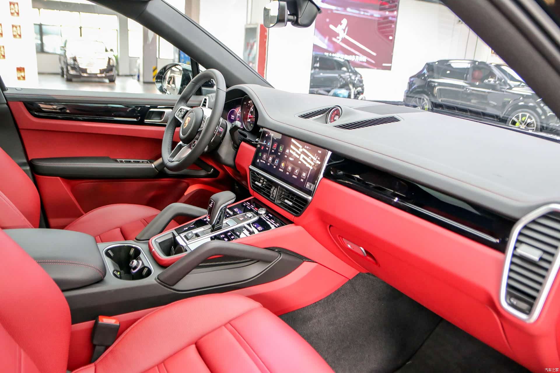 Porsche Cayenne, 2023 6