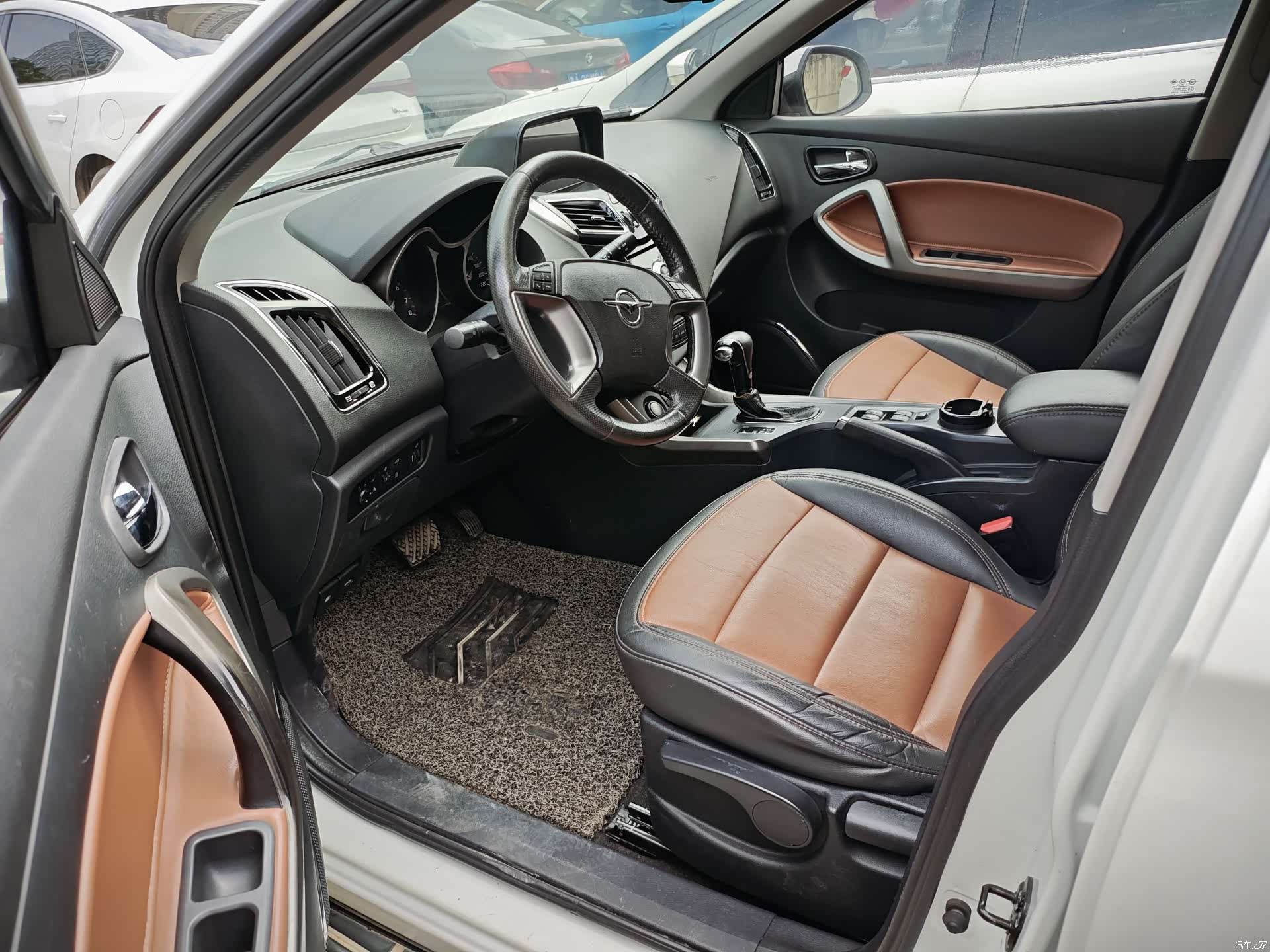 Haima S5, 2016 7