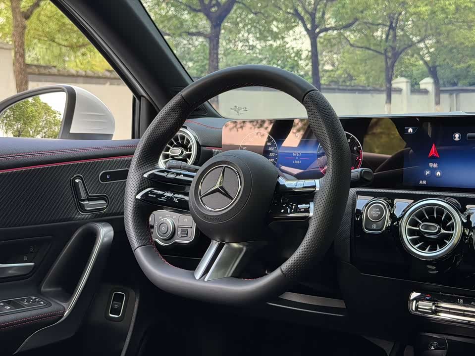 Mercedes-Benz Class A