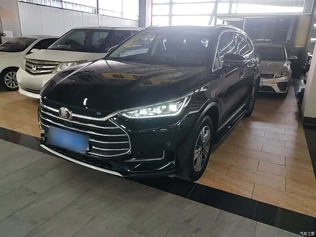 BYD Tang, 2019 2