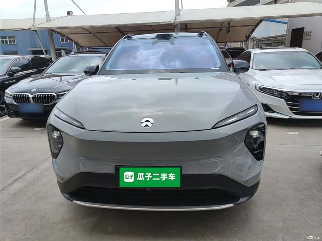 NIO ES7, 2022 3