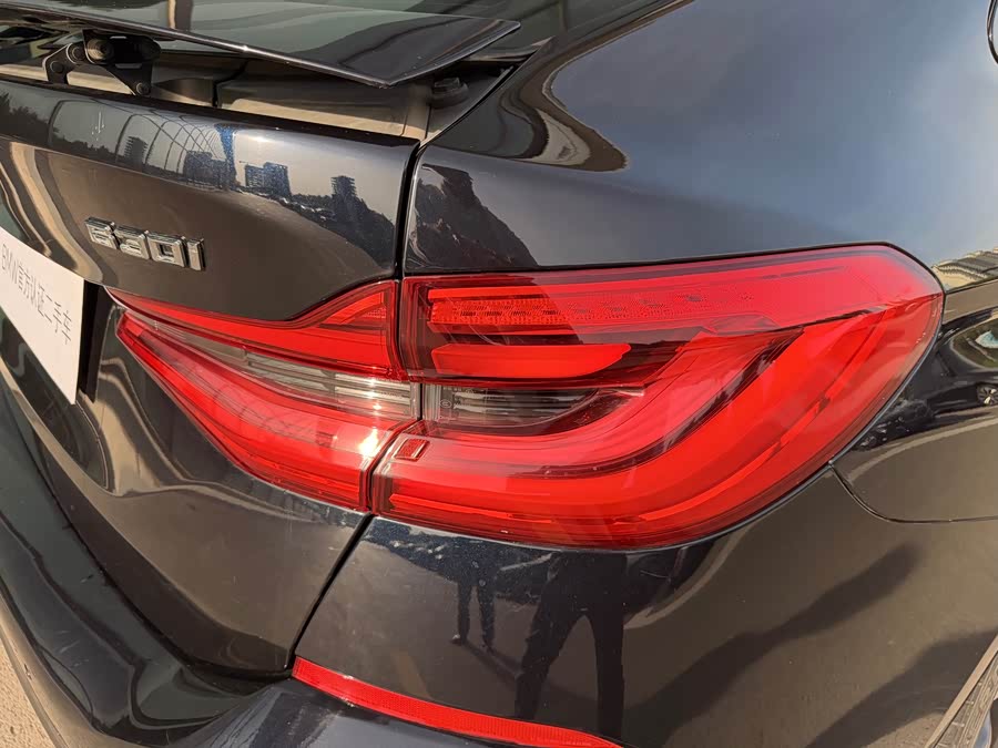 BMW 6 Series GT 2021, фото 30
