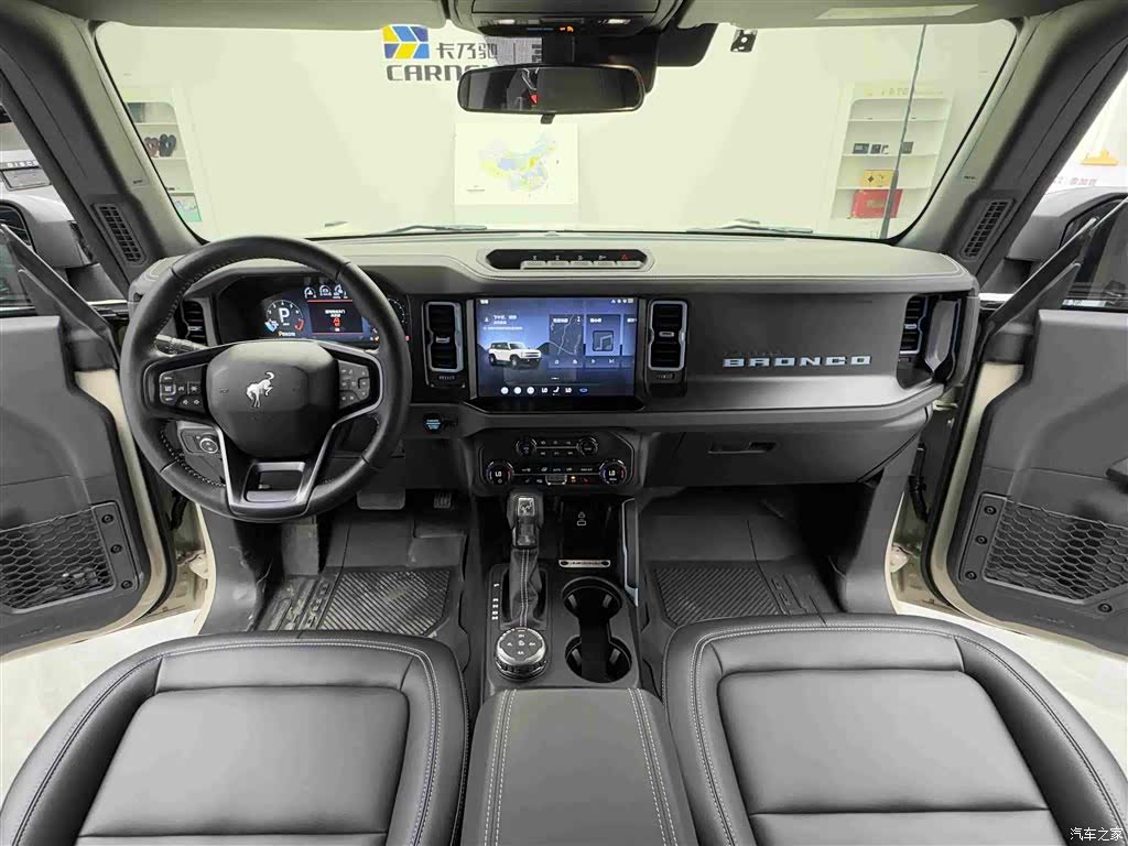 Ford Bronco, 2025 11