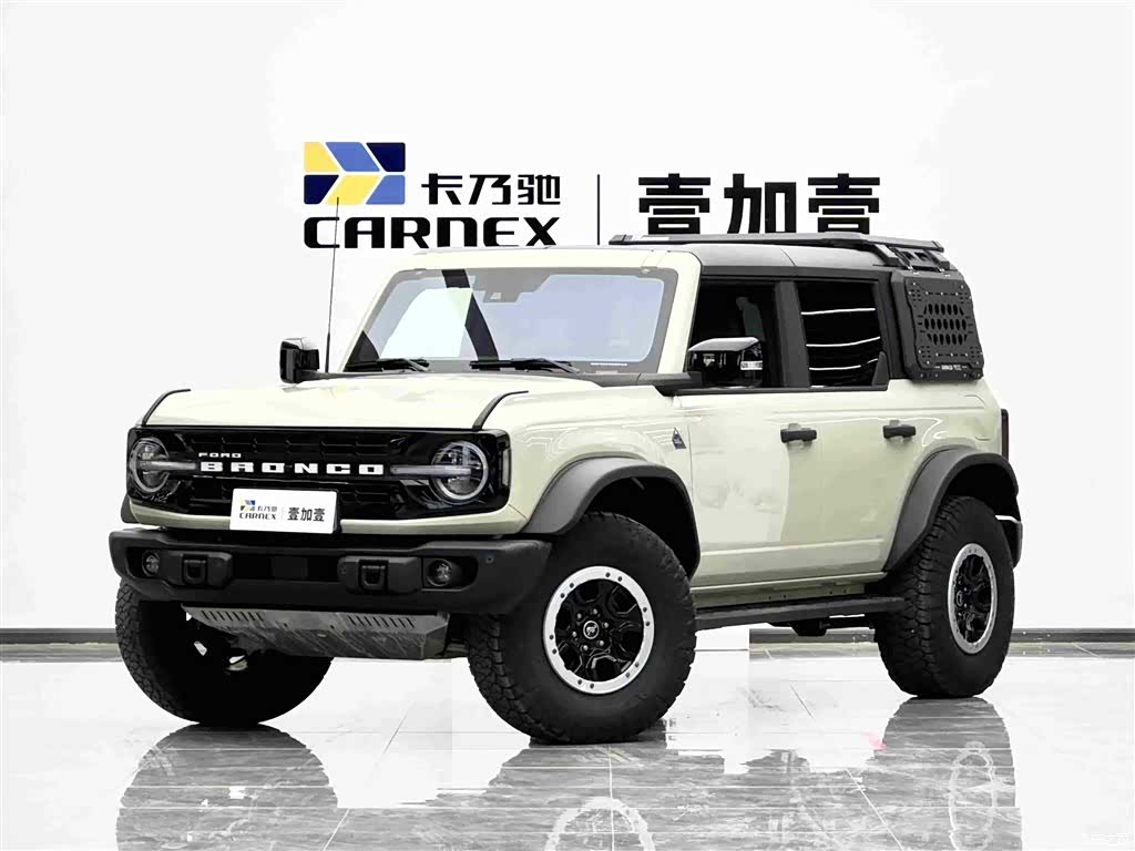 Ford Bronco, 2025 1