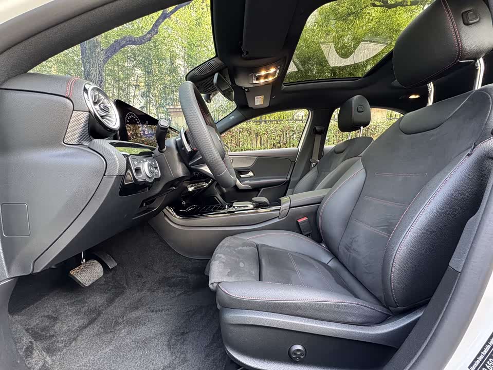 Mercedes-Benz Class A