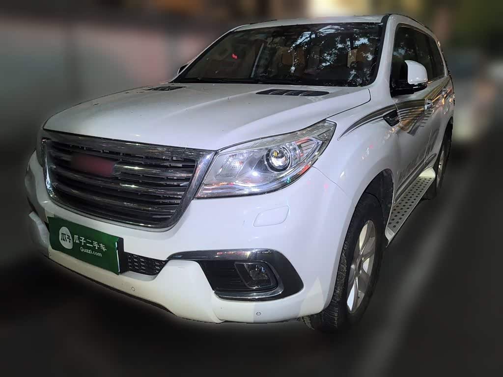 Haval H9