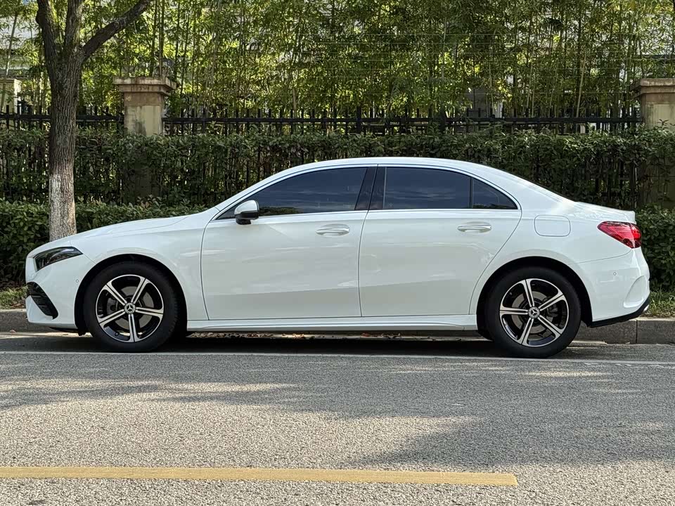 Mercedes-Benz Class A