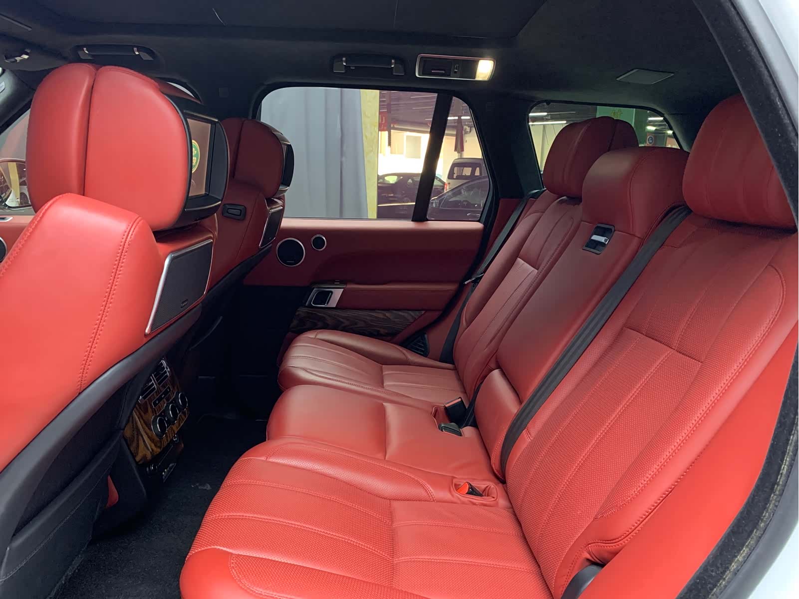 Land Rover Range Rover, 2014 9