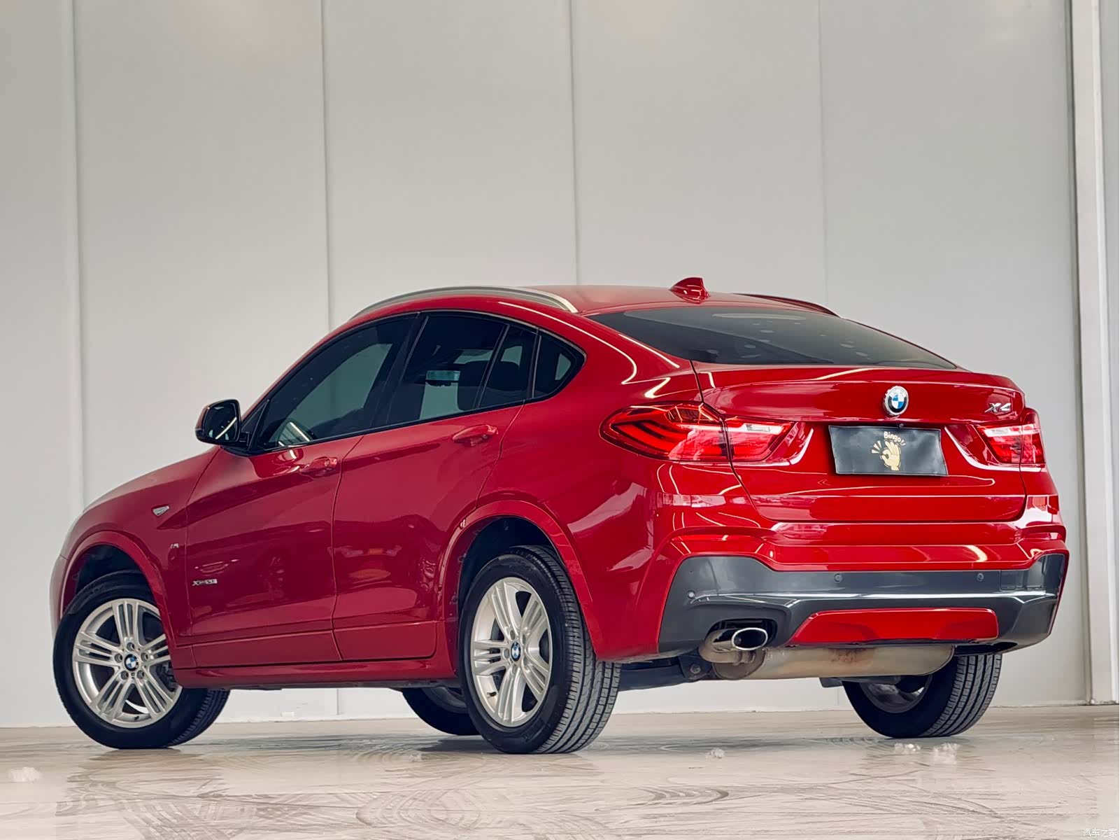 BMW X4, 2018 3