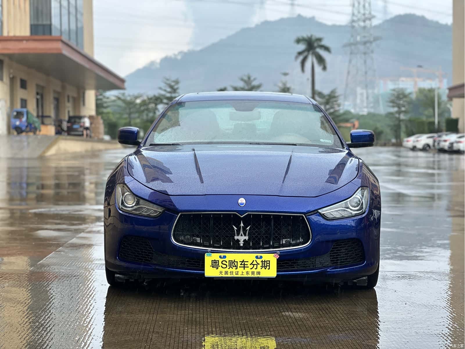 Maserati Ghibli, 2016 2