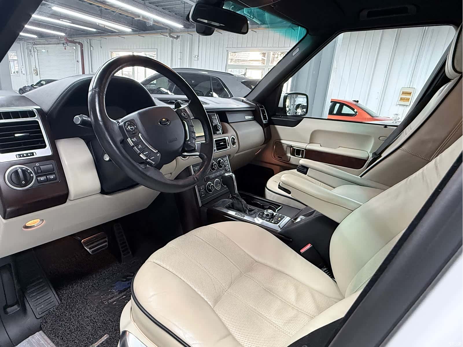 Land Rover Range Rover, 2012 все фото