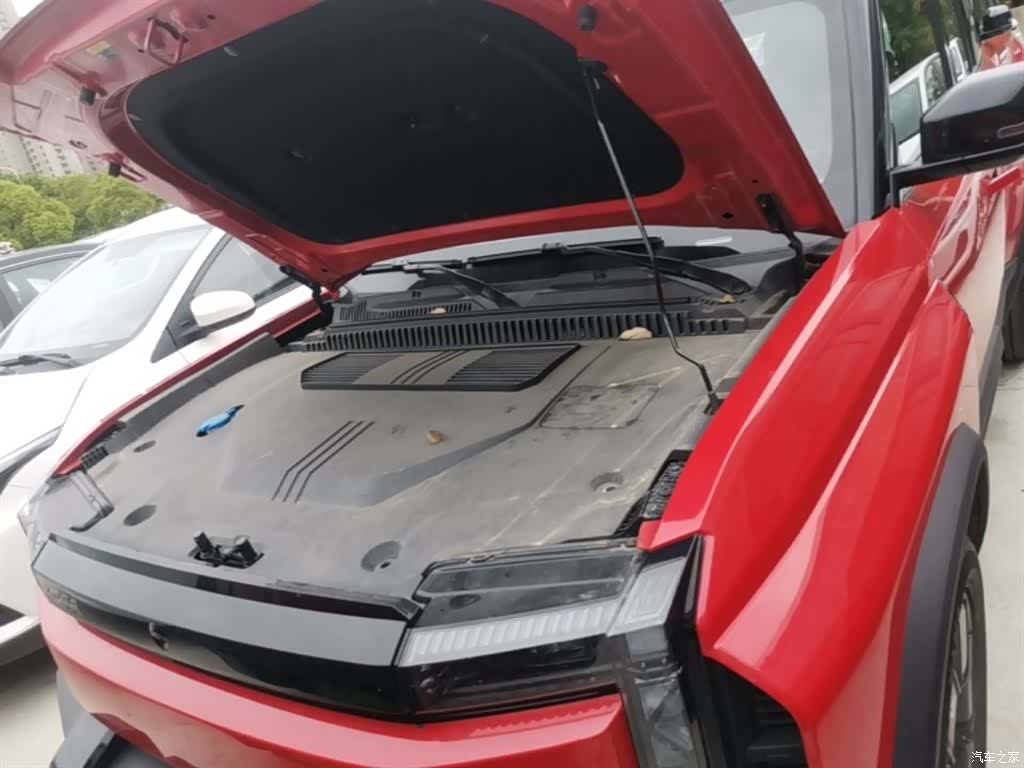 Chery iCAR, 2025 20