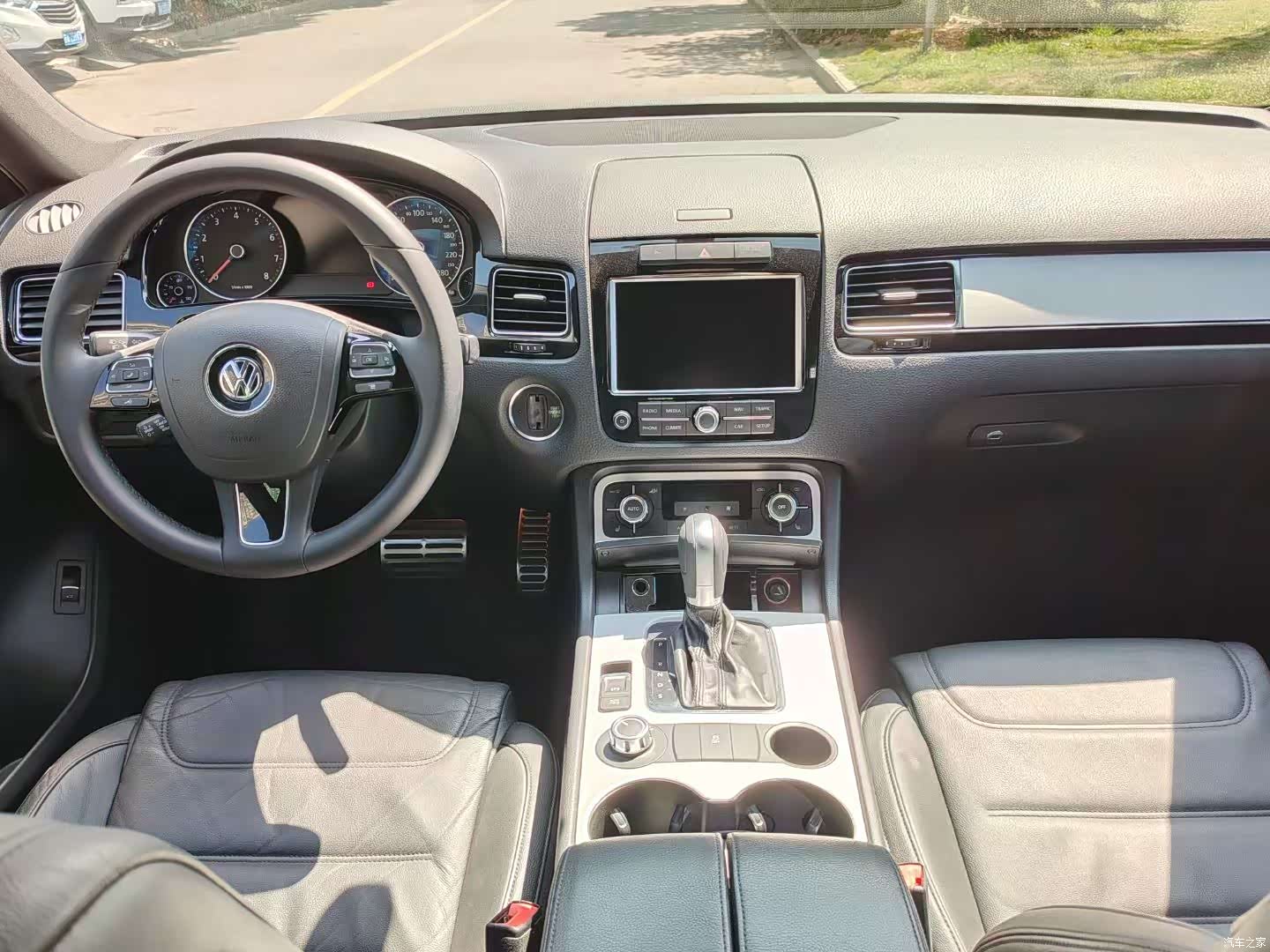Volkswagen Touareg, 2011 7