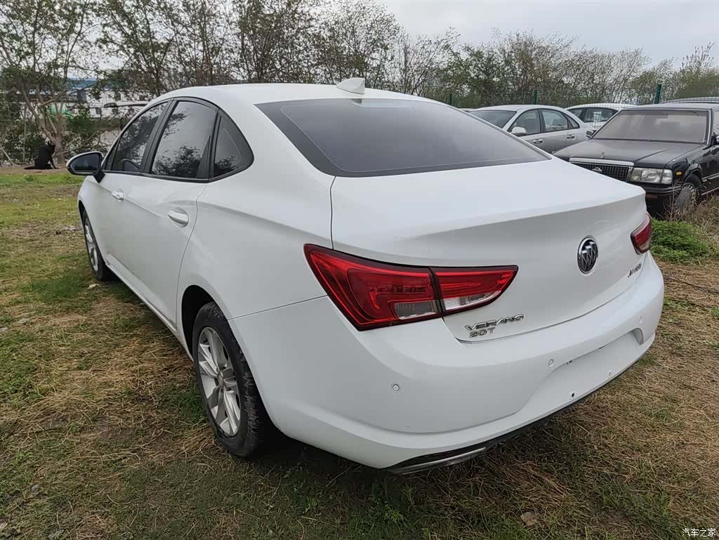 Buick Verano, 2019 23
