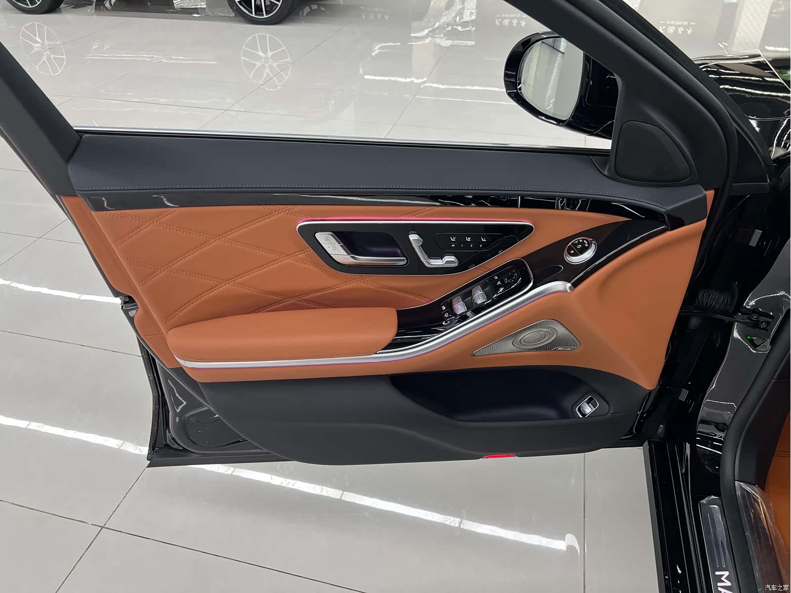 Maybach S-Class, 2024 19