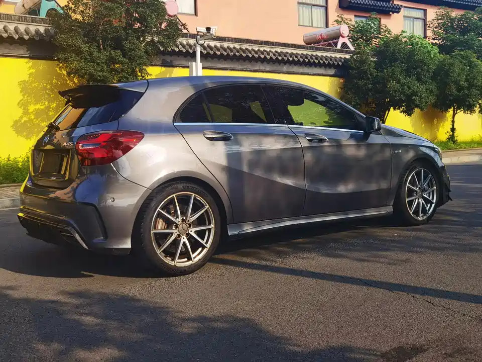 Mercedes-Benz Class A AMG