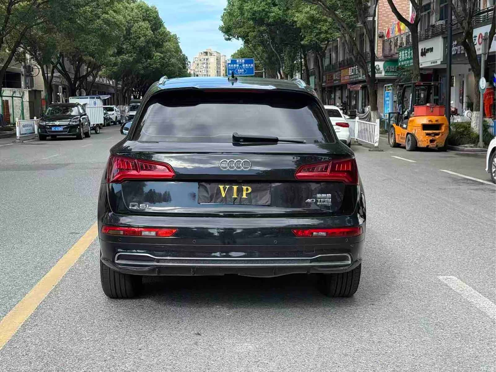 Audi Q5L, 2019 4