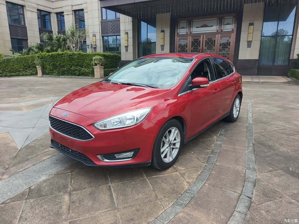 Ford Focus, 2016 1