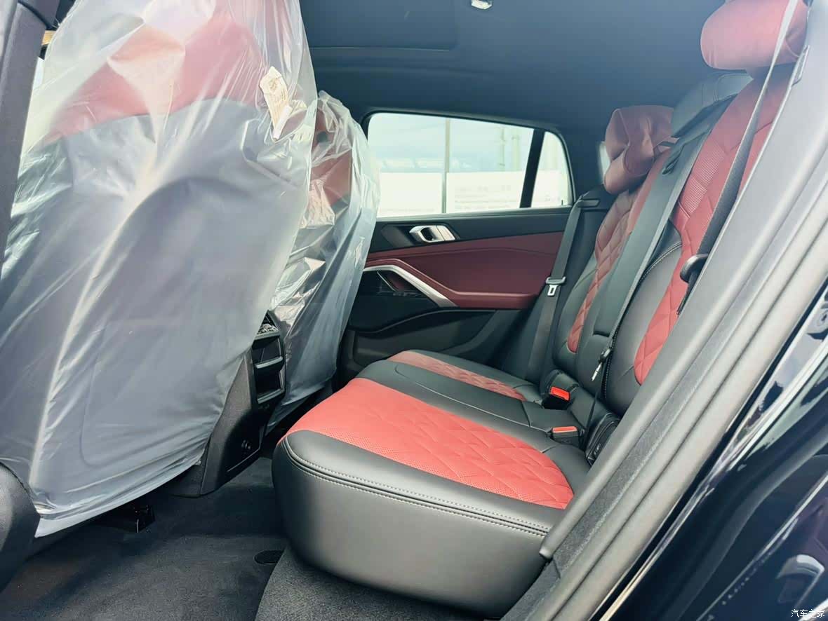 BMW X6, 2023 16