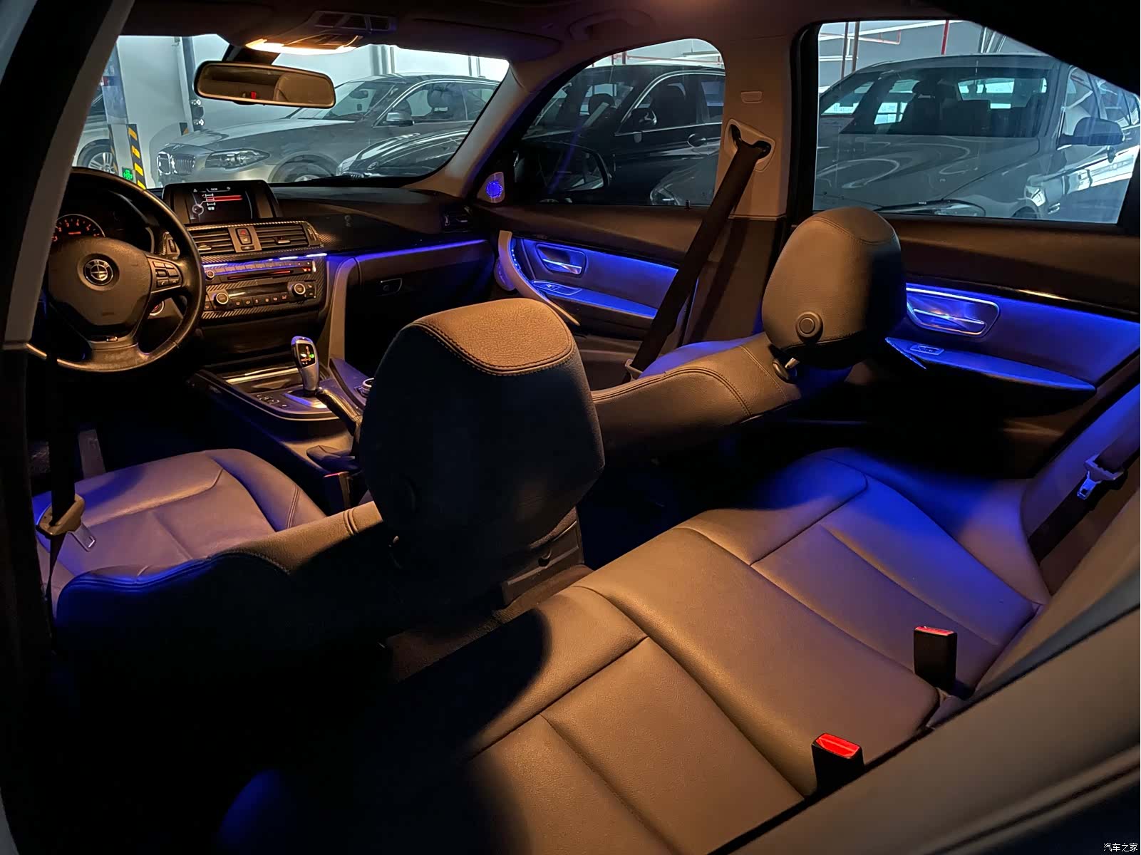 BMW 3 Series, 2015 2