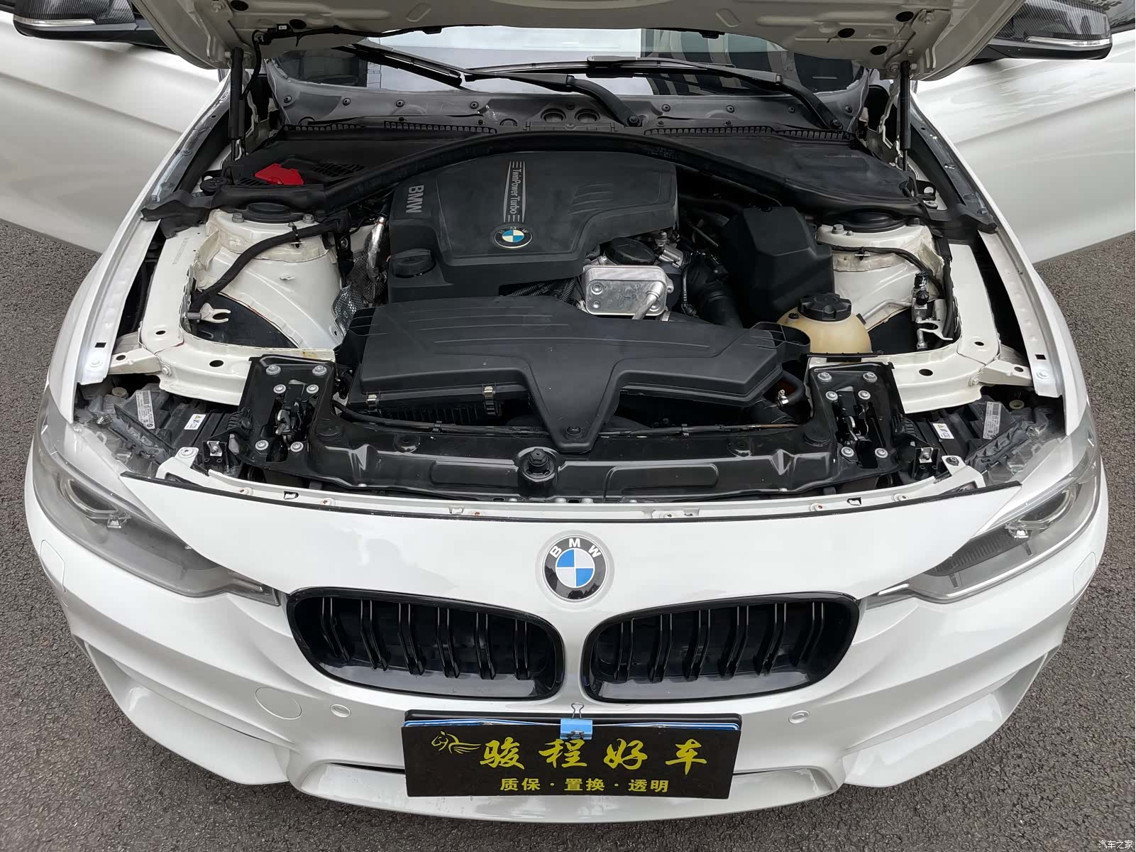 BMW 3 Series, 2015 10
