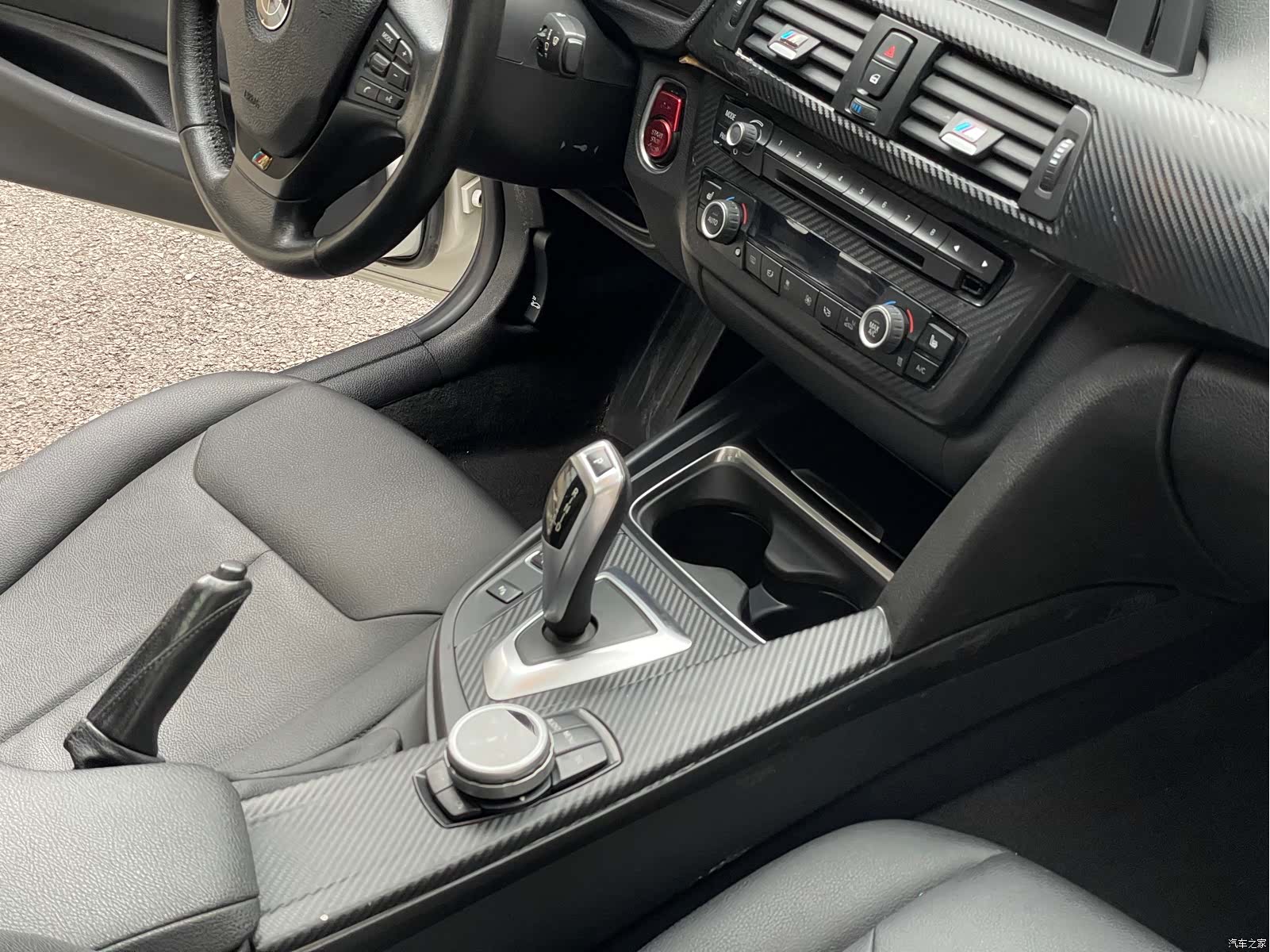 BMW 3 Series, 2015 16