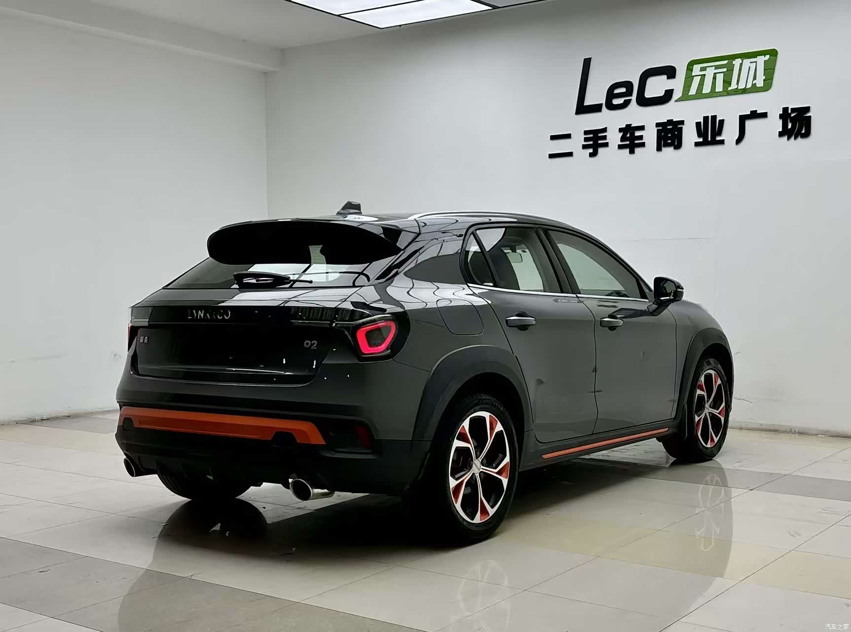 Lynk & Co 01, 2019 14