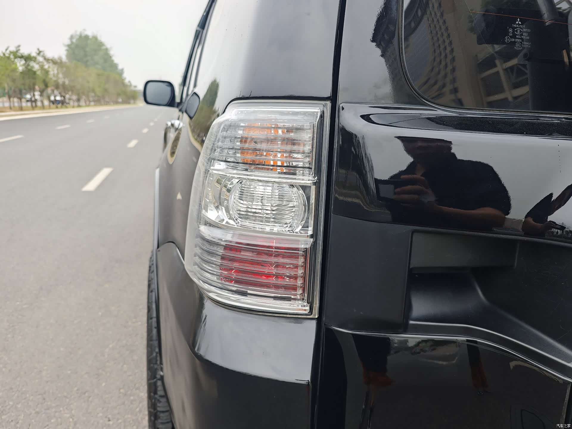 Mitsubishi Pajero, 2020 20
