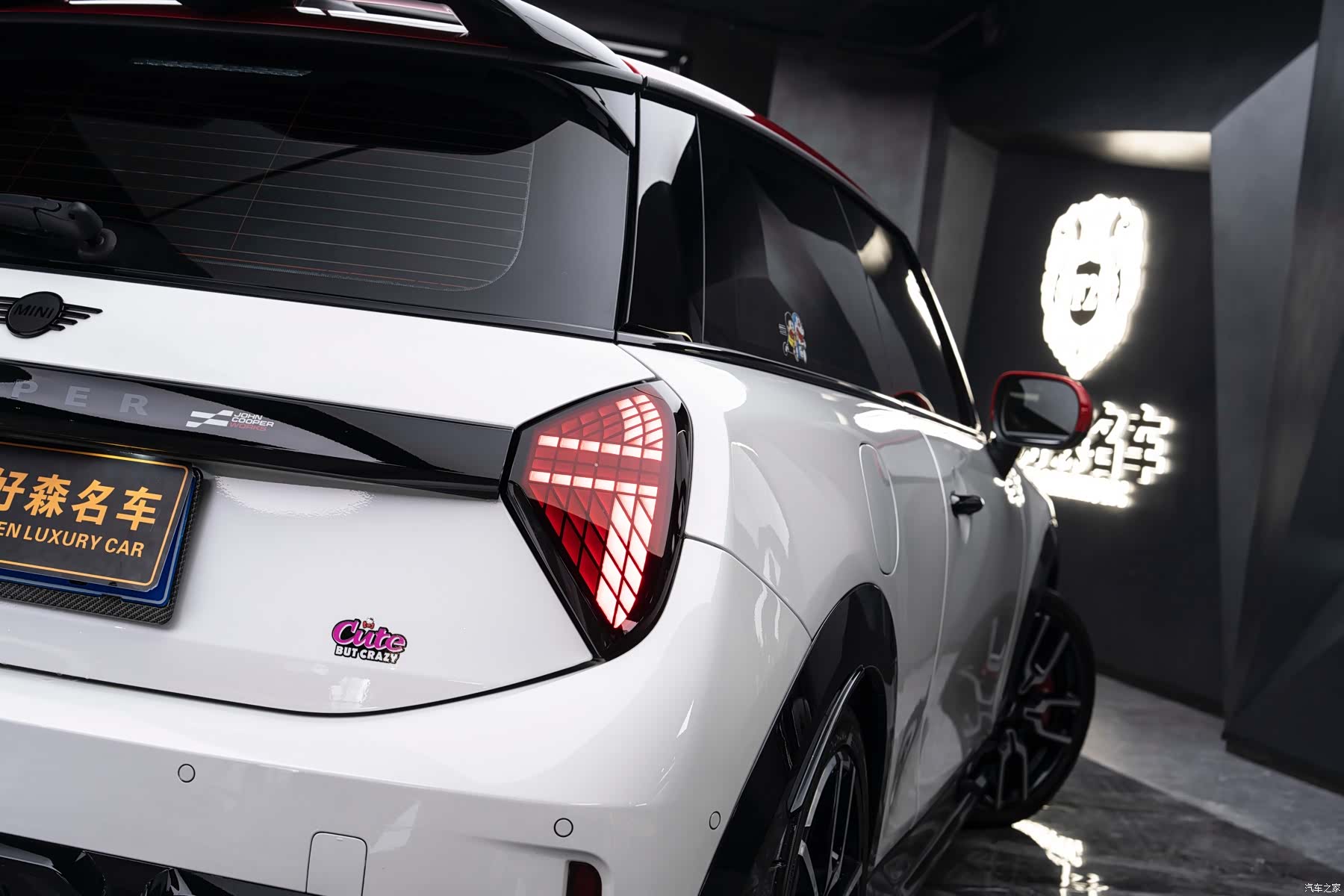 Mini Cooper, 2025 12